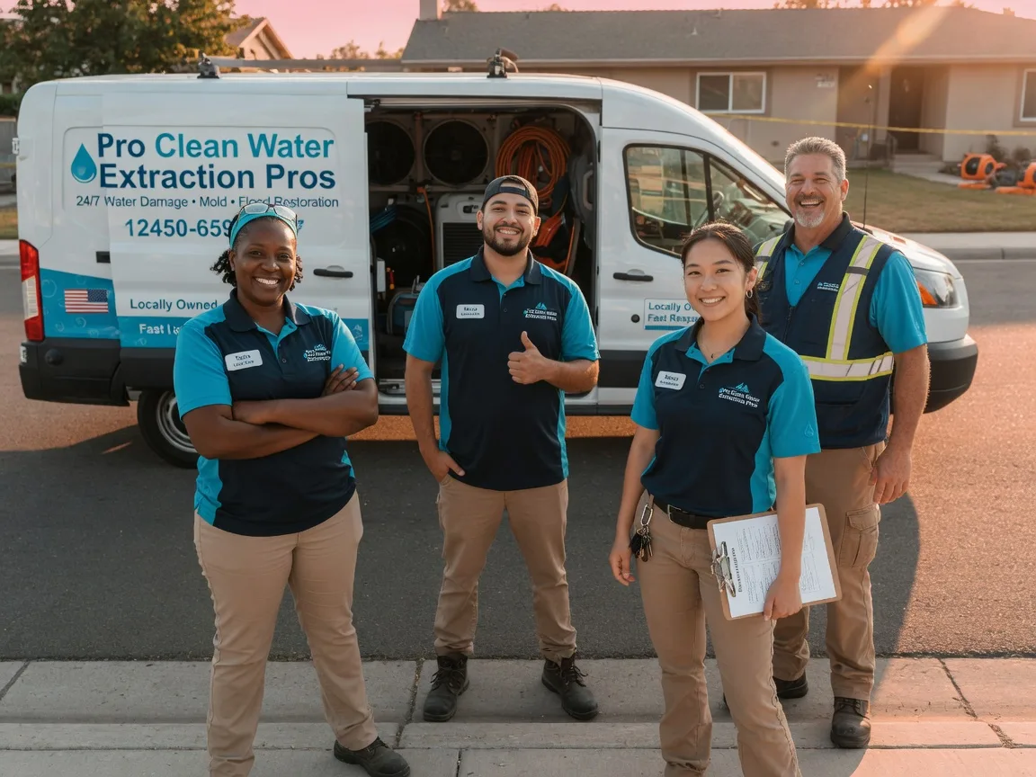 Water Extraction & Drying company in River Ranch, FL
